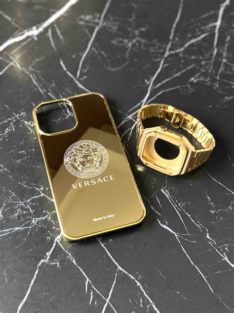 Versace iPhone 14 Pro Max Cases 